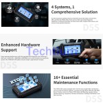 XTOOL D5S  Car Diagnostic Tools 5 System 15 Functions